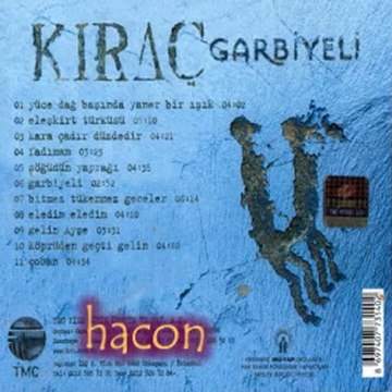 Kıraç Yüce Dağ Başında Yanar Bir Işık