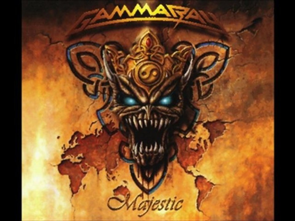 (8bit) Gamma Ray - Fight