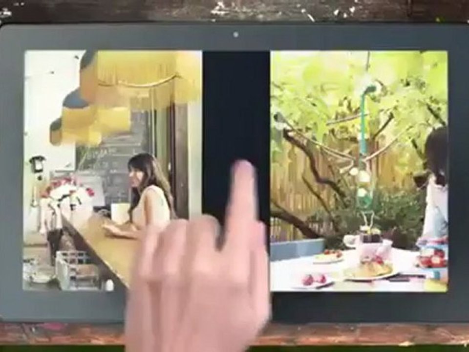 Windows 8 - Work Hard, Play Hard