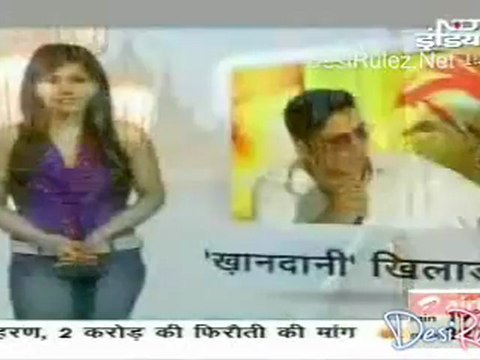 Glamour Show - NDTV 10th October 2012pt1