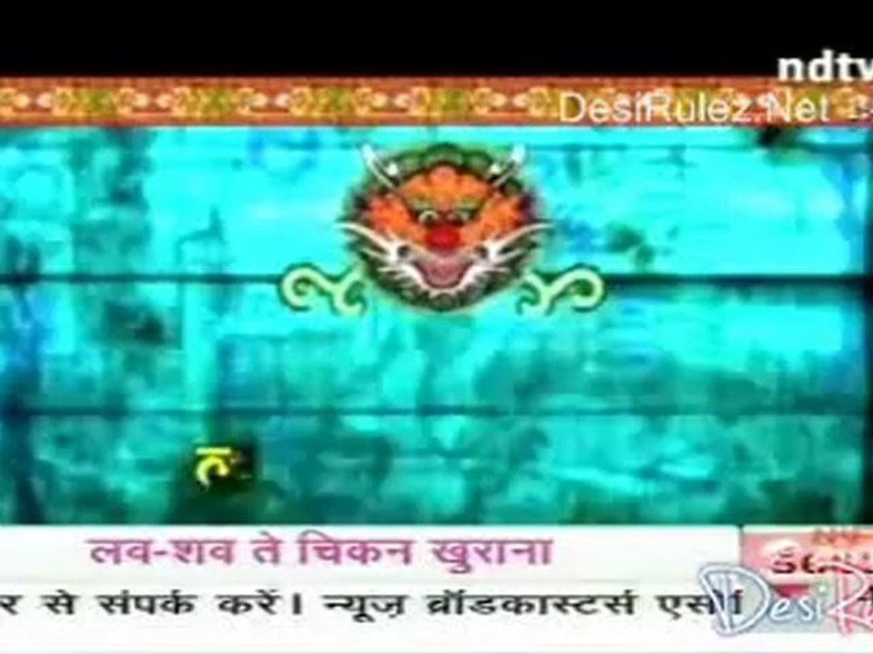 Glamour Show - NDTV 10th October 2012pt2