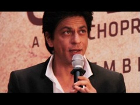 'Jab Tak Hai Jaan' Is A Soulful Film - Shahrukh Khan