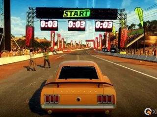 Forza Horizon - Vidéo de la démo