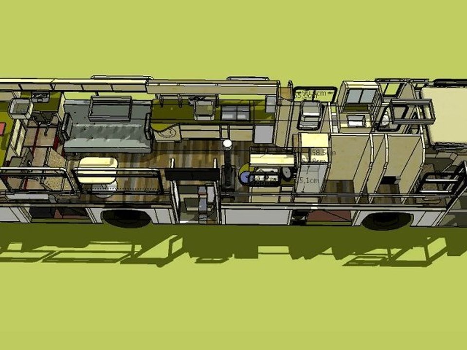 car bus TRACER  amenagement camping car charly 0033 6 14 01 79 27