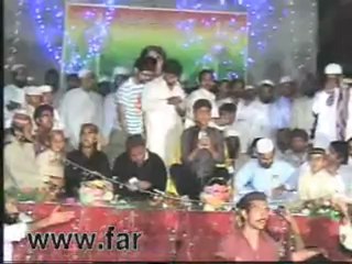 Zafarwal Sialkot Farhan Ali Qadri Complete Mehfil Naat