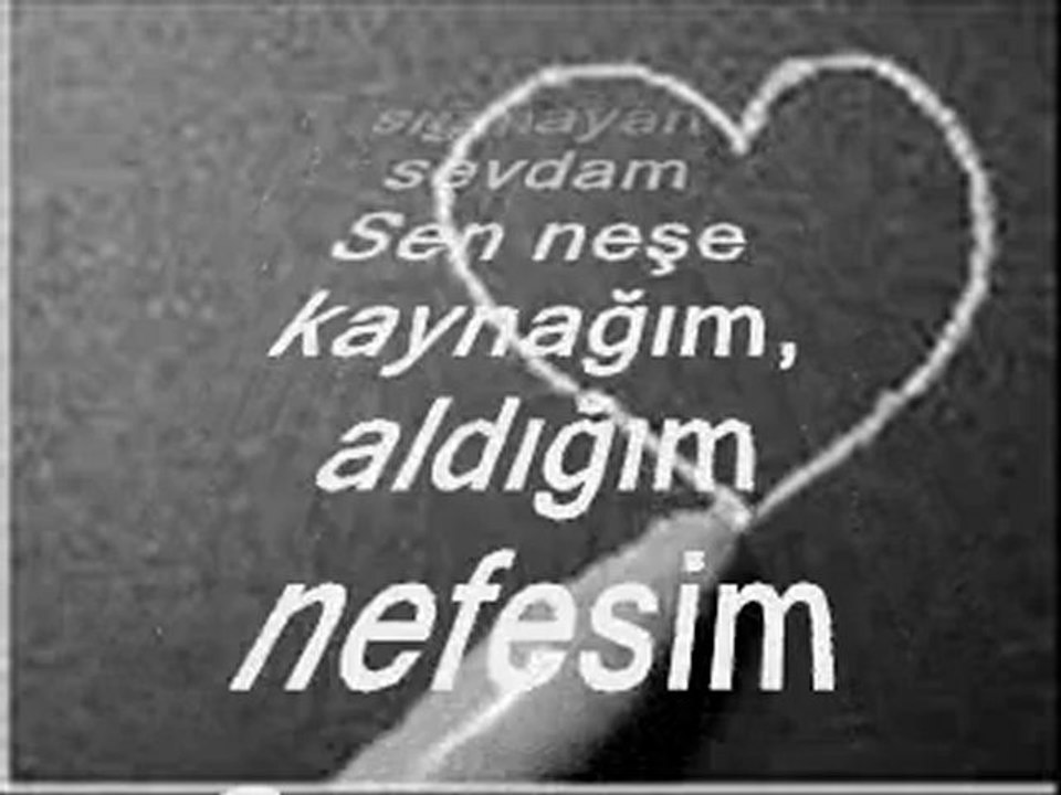 Herşeyim (Şiir)
