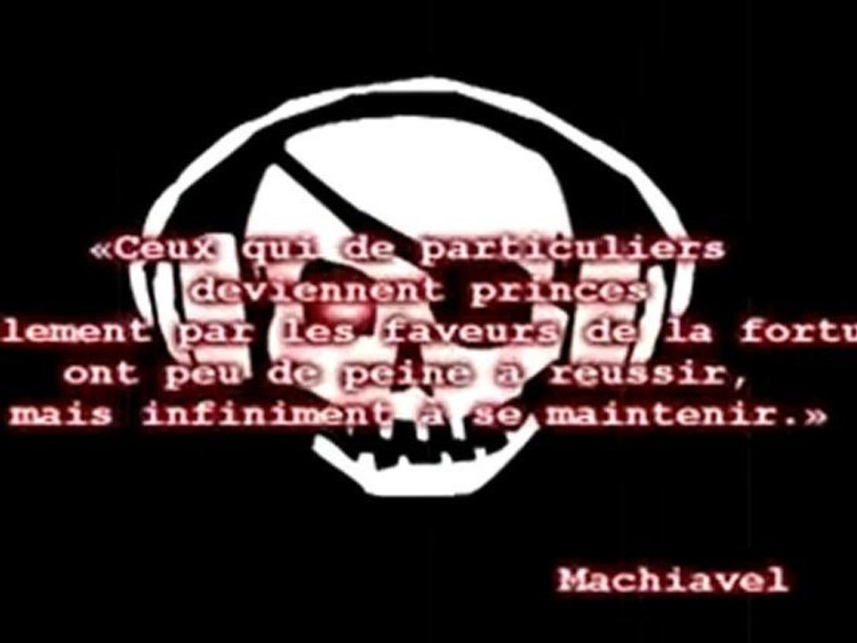 Les Sectes et Sociétés Secrétes ont le Pouvoir en France et non le peuple ...