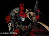 Superhero Origins: Hellboy