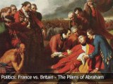 Quebec Politics: France vs. Britain - The Plains of Abraham