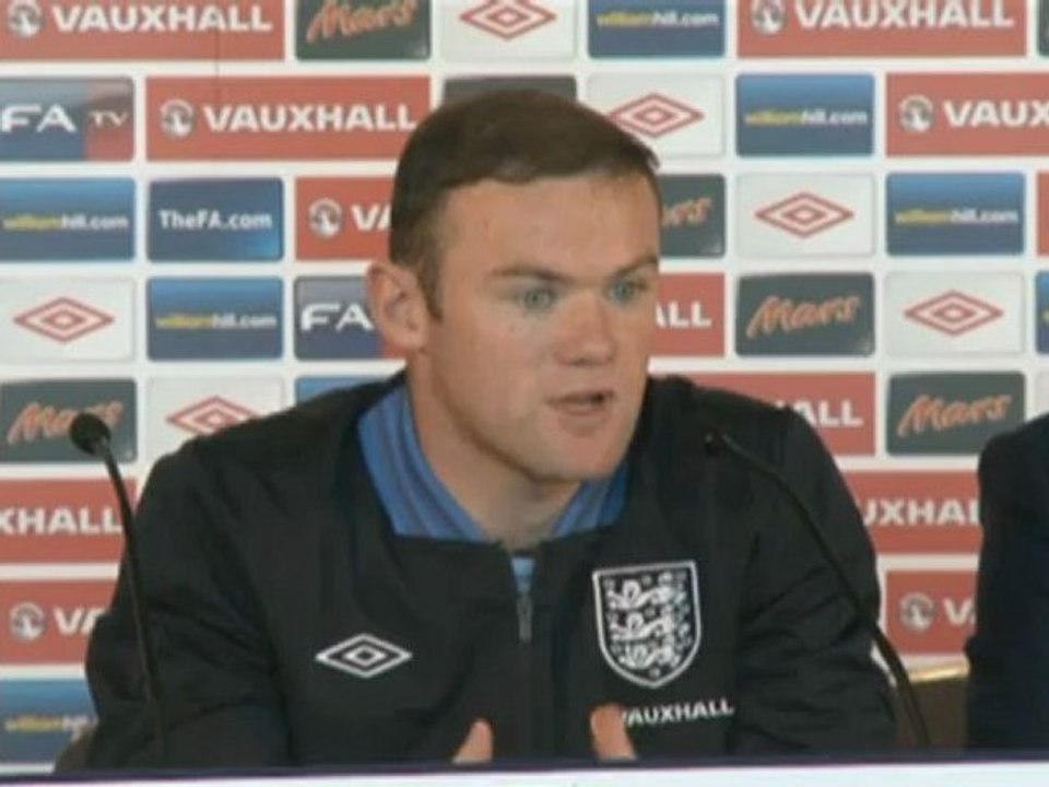 Rooney: 'Toller Stützpunkt für junge Spieler'