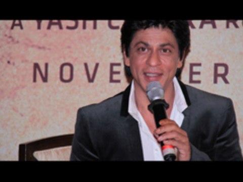 Love Is An Everlasting Emotion Says SRK @ Jab Tak Hai Jaan Song Launch