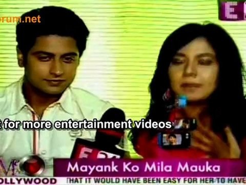 Gunjan - Rachna Chali Picnic - Sapne Suhane Ladakpan Ke !