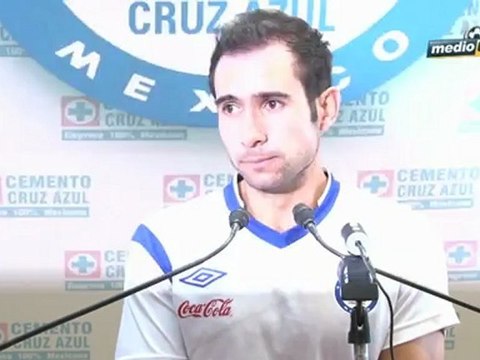 MT - Cruz Azul: Flores y Castro, 9 de octubre 2012