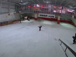 Head Summer Indoor Journey feat. Alex Tank