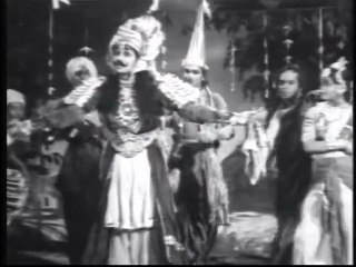 Anjali Devi Tamil Song - Naan Raja Aval Rani – Mayakkari