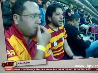 Nordin Amrabat, QUIZ'e konuk oldu..