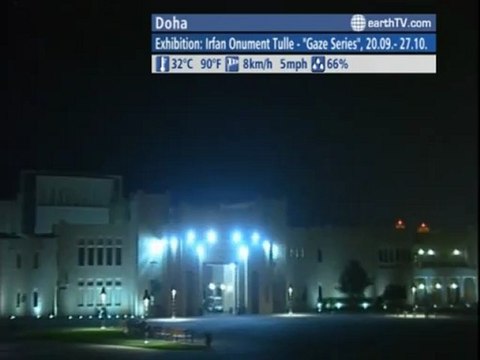 Tenerife - Spain, Cannes - France, Warsaw - Poland, Doha - Qatar, Agadir - Morocco, Amsterdam - Netherlands, Arcachon - France