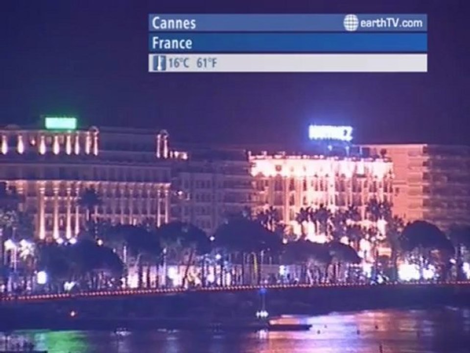 Agadir - Morocco, Berlin - Germany, Amsterdam - Netherlands, Warsaw - Poland, Lucerne - Switzerland, Vienna - Austria, Cannes - France