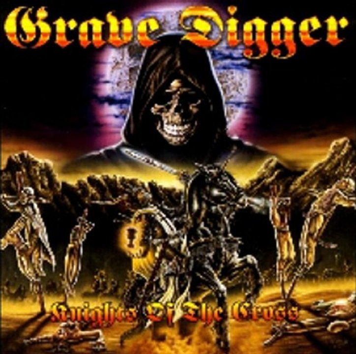 (8bit) Grave Digger - Lionheart