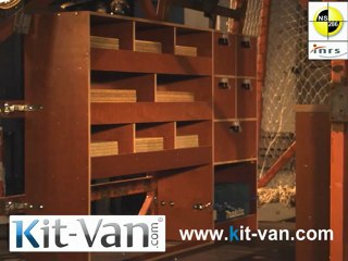 Wooden van racking crash test SUCCESSFUL