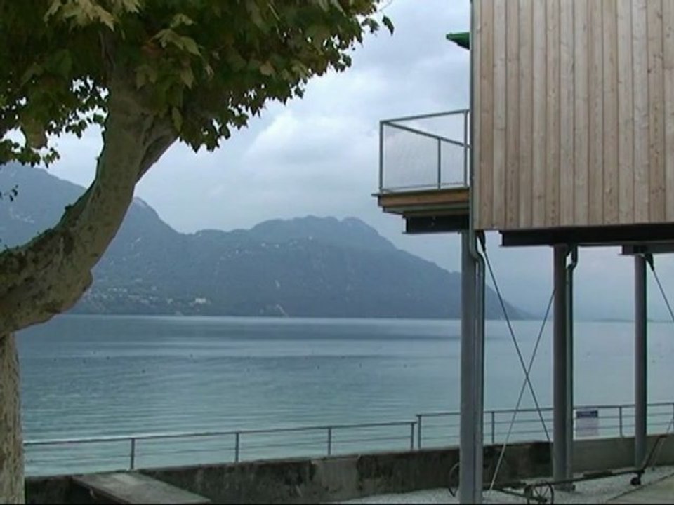 La nouvelle maison des Pêcheurs Chambériens