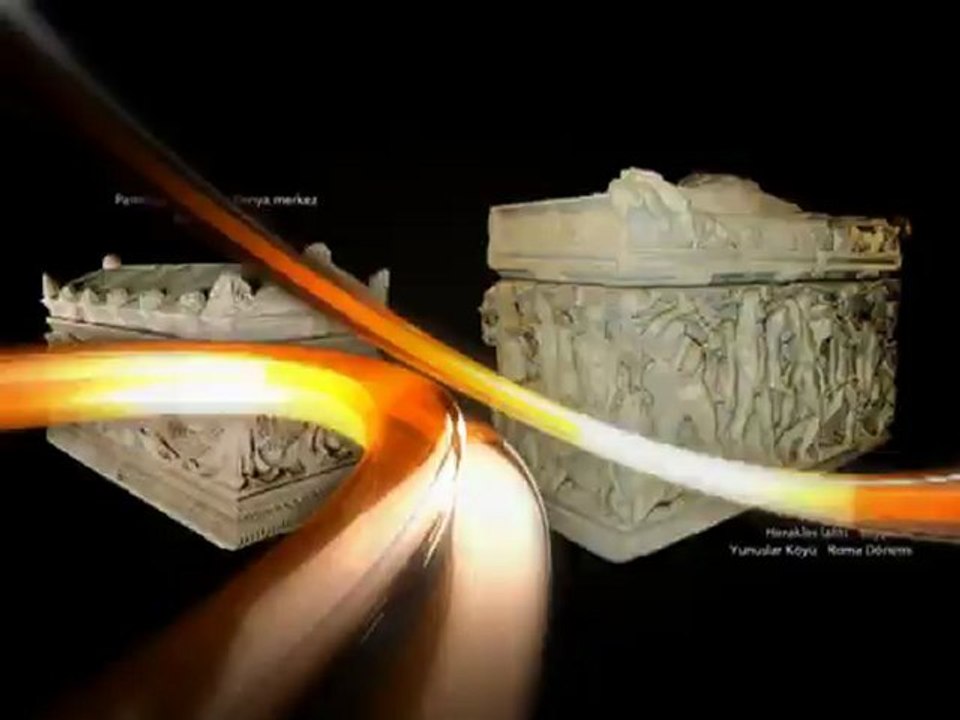 Müze Rehberi Tanıtım frg