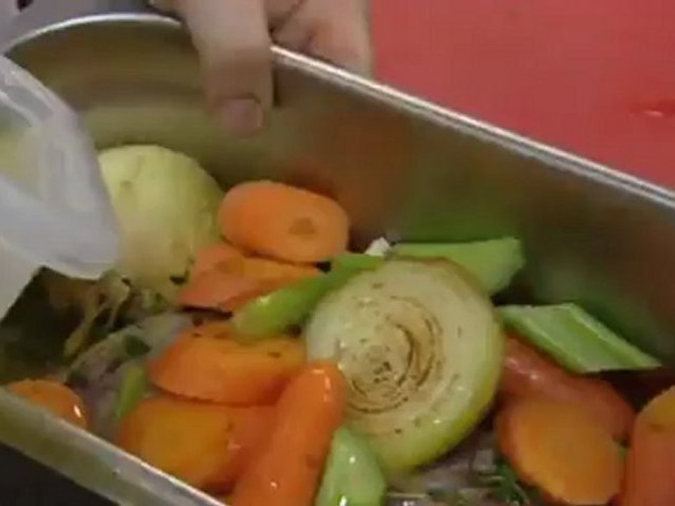 Schweinshaxen mit Pfifferlingen | Euromaxx a la carte