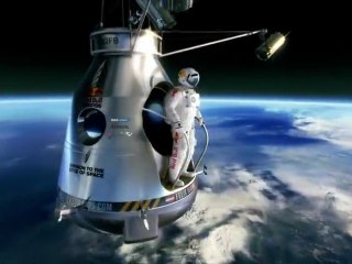 Red Bull Stratos 2012 up super