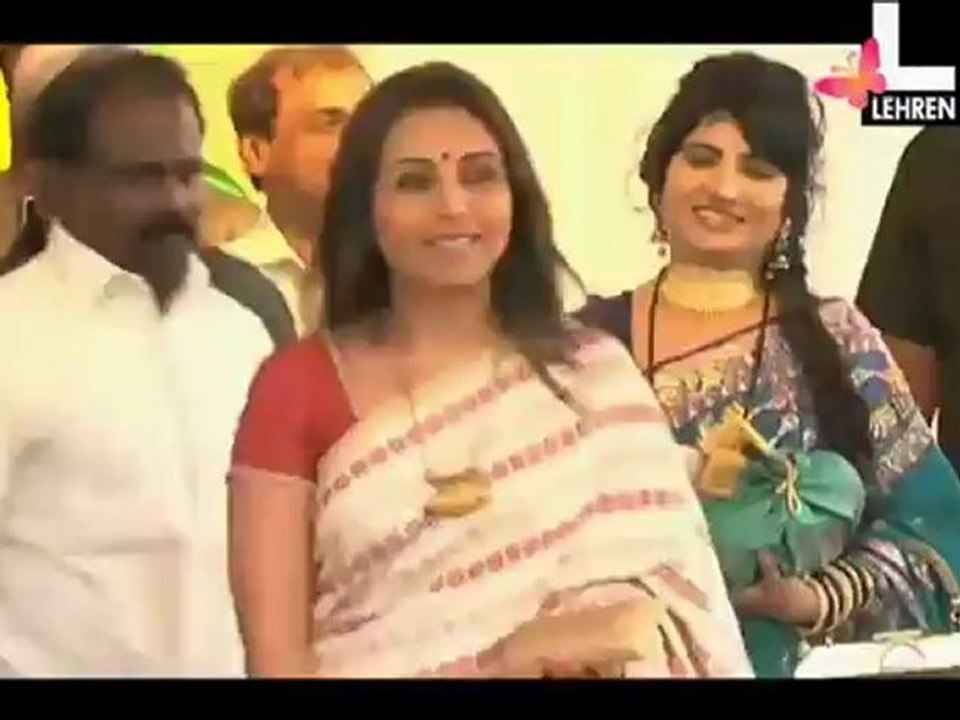 Rani Hates her Comeback