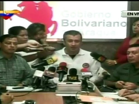 (Vídeo) Habilitados 15 hoteles para familias afectadas Lago Valencia