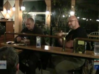 Alain Soral - Piero San Georgio - Québec - 29 septembre 2012