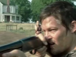 The Walking Dead - Gravedigger Trailer