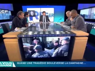UEJF- LCP débat sur la tuerie de Toulouse