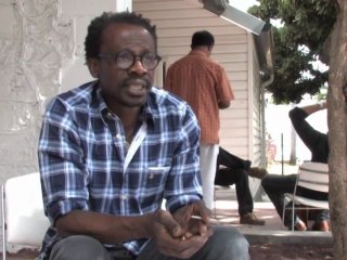 FIFAI 2012 - Pastille 16 - ITW Newton Aduaka