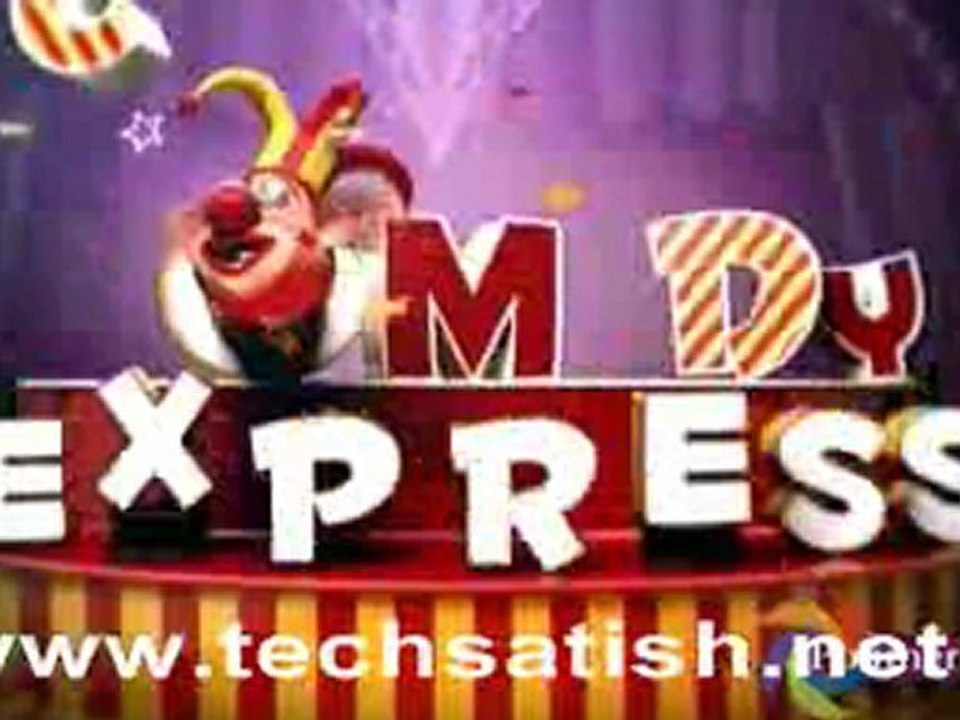 Comedy Express