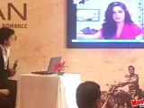Jab Tak Hai Jaan Moive - Katrina Kaif Shares Moments With SRK