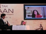 Shahrukh Flirts With Katrina On Video Chat at Jab Tak Hai Jaan Song Launch