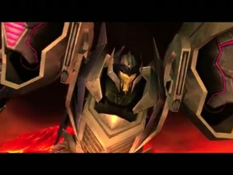 Transformers Prime : gameplay trailer