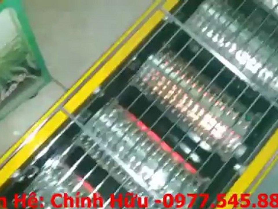 Bep nuong chan ga vit