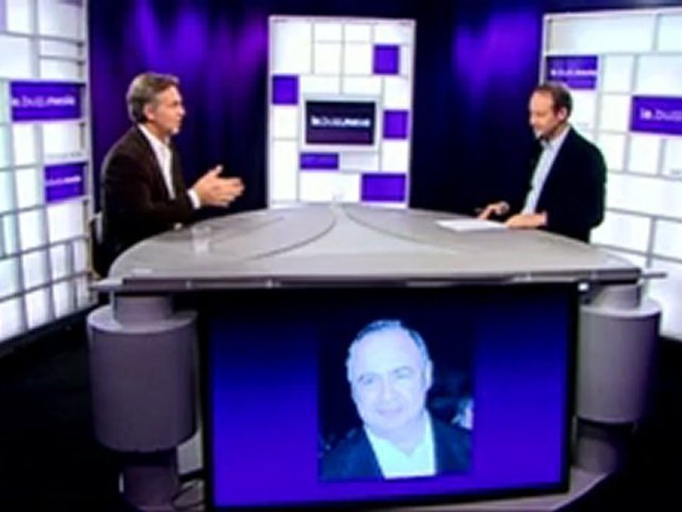 Le Buzz : Axel Dauchez