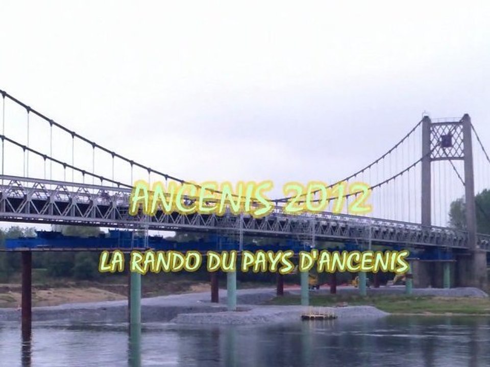 Ancenis 2012, un p'tit lu