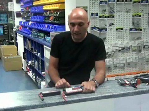 LES BATTERIES ELECTRIQUES DE VOITURES MODELISME RC