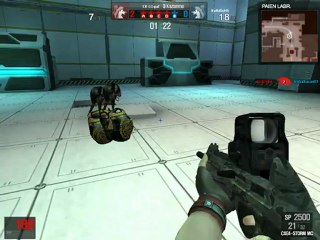 Wolfteam Paien Lab. Gariplik