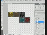 Creating The 'Ore' Textures