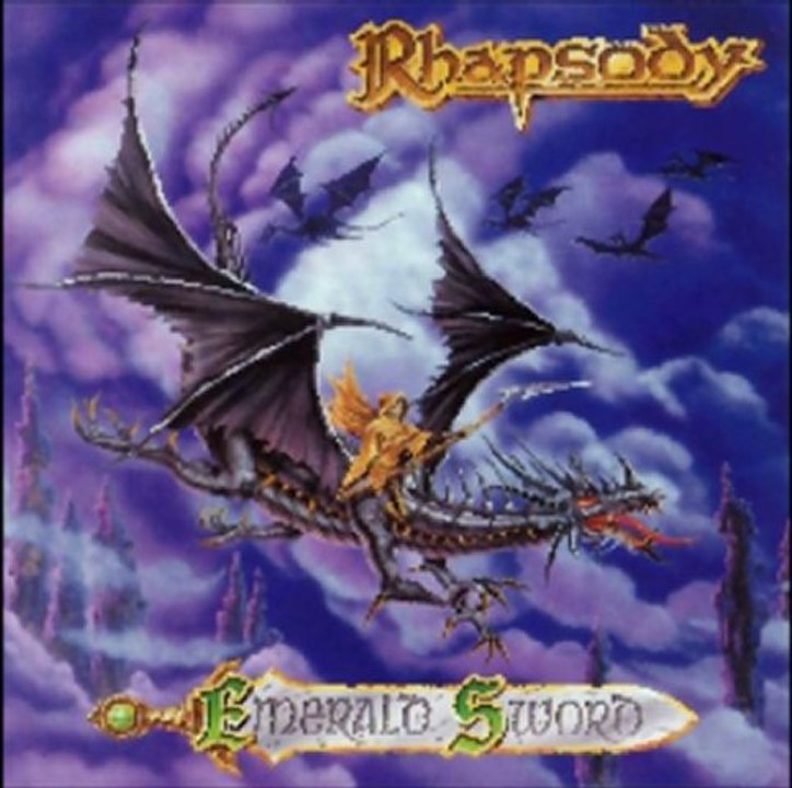 (8bit) Rhapsody Of Fire - Emerald Sword