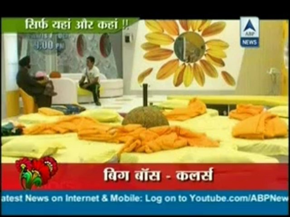 Big Boss 10th October 2012 Promo Video Update Watch Online