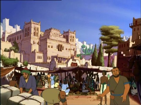 Princesse du Nil-ep03-Prisonnier des Hittites