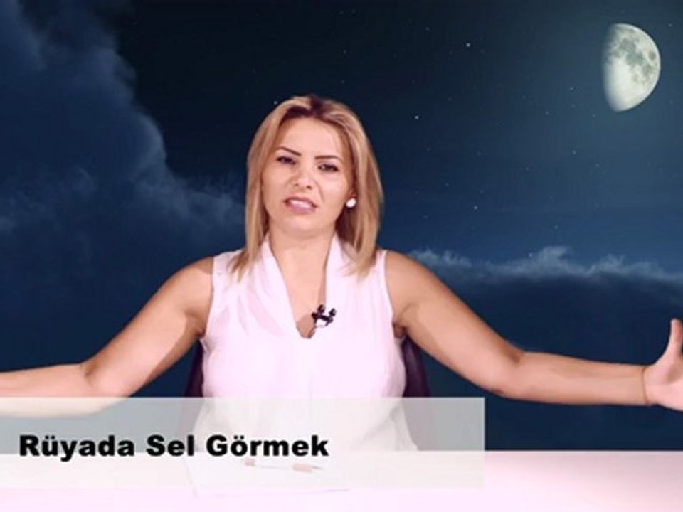 Rüyada Sel Görmek