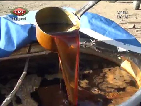 pekmez yapımı güneyin pekmez sırrı