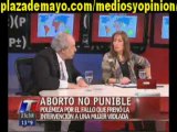 debate aborto palabras   palabras -